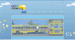 Desktop Screenshot of funonwheelsidaho.com